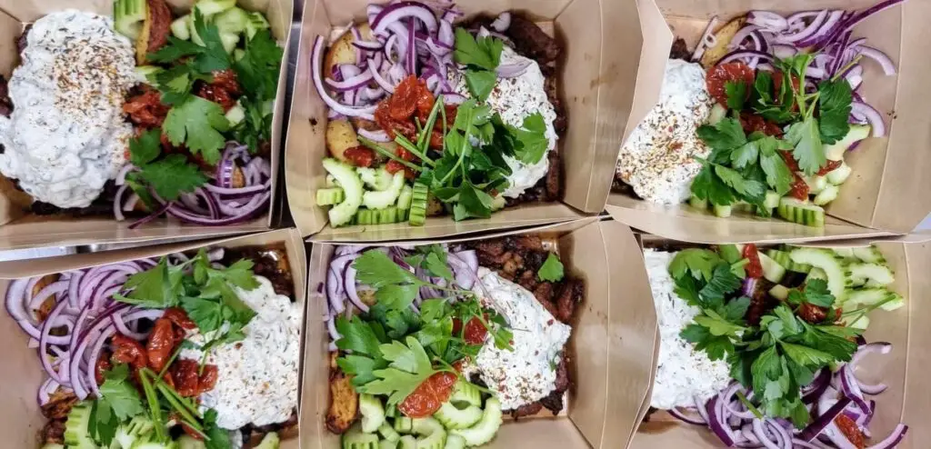 Oslo lunsj, ingen bindingstid mat. Porsjonspakket lunsj til bedrifter i Oslo