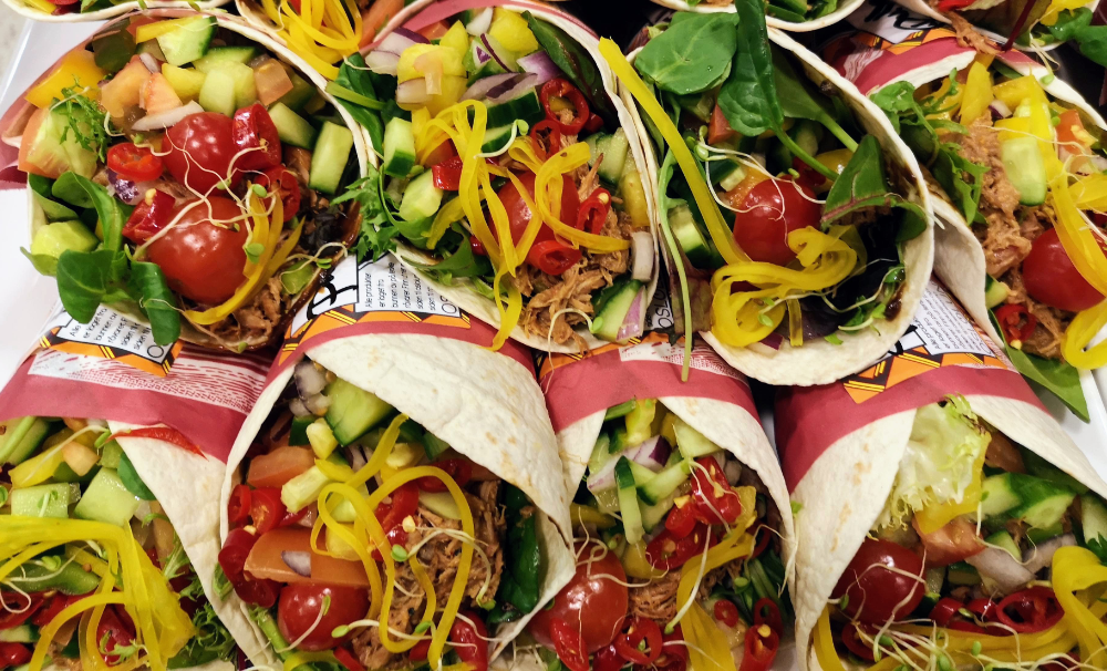 Catering til konferanser i Oslo