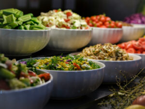 Catering, Oslo Lunsj Catering - Oslolunsj