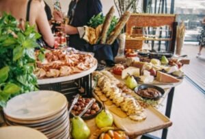 Catering, Oslo Lunsj Catering - Oslolunsj