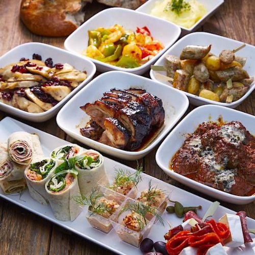 Catering - Oslolunsj