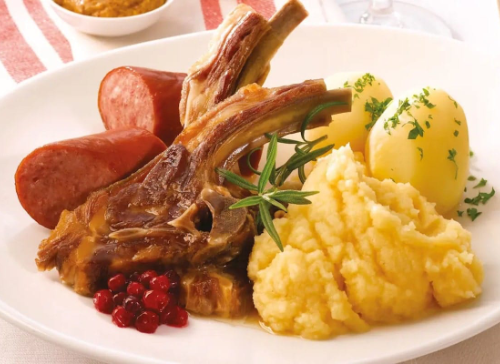 Catering - Oslolunsj