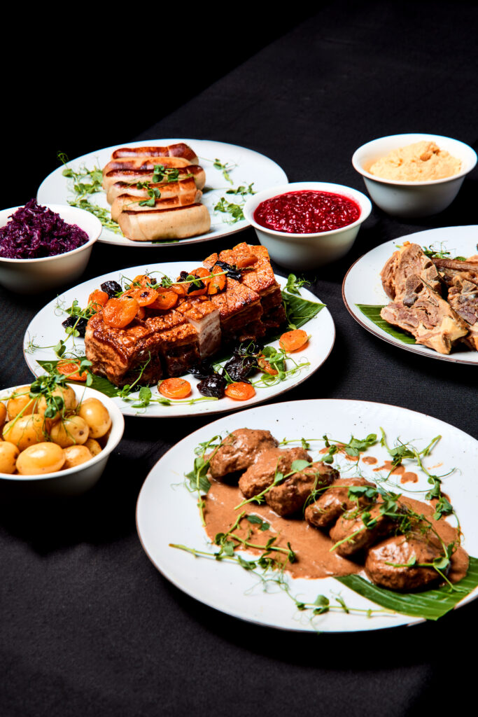 glutenfri lunsj