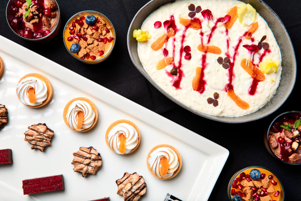 Catering, Oslo Lunsj Catering - Oslolunsj