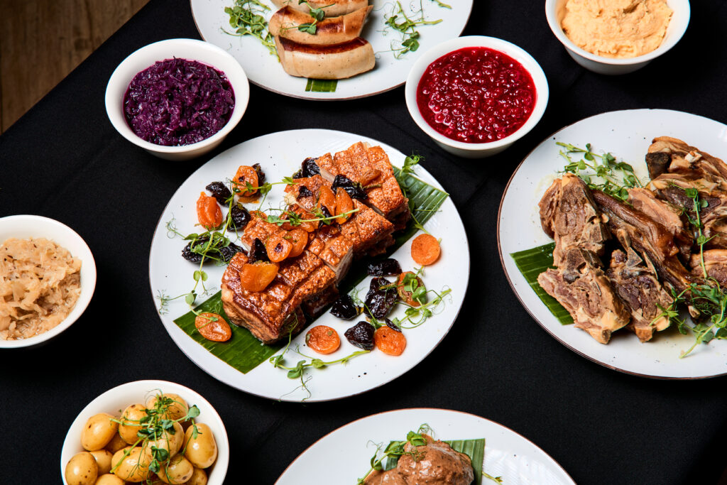 Catering, Oslo Lunsj Catering - Oslolunsj