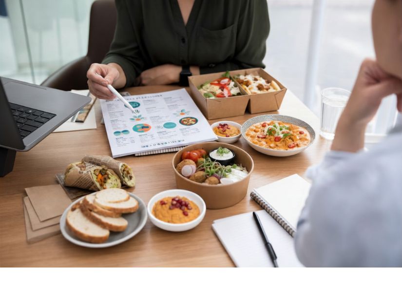 Catering, Oslo Lunsj oslo lunsj meny